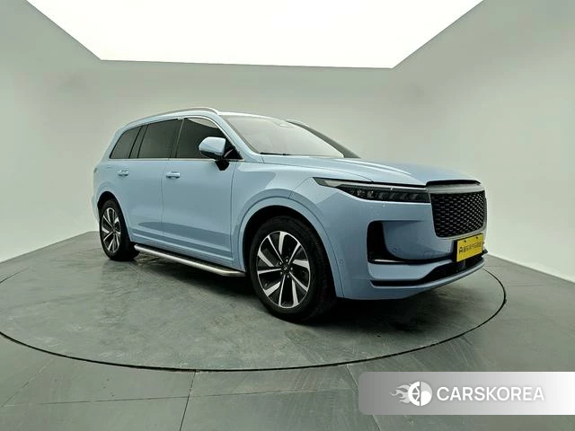 Ideal car Ideal ONE 2021 Синий из Китая, фото 3