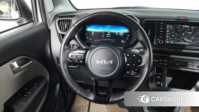 Kia The New Kia Ray EV 2023 Белый из Кореи, фото 3