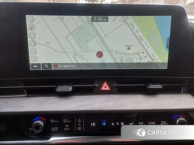 Kia Sportage 5th Generation 2021 Серый из Кореи, фото 3