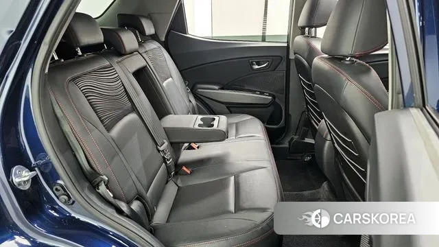 Ssangyong Tivoli Air 2018 Синий из Кореи, фото 3