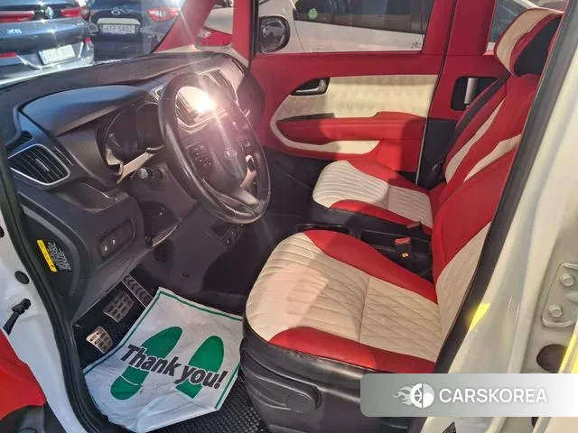 Kia The New Ray 2018 Белый из Кореи, фото 3