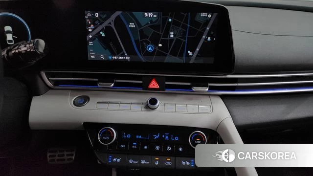 Hyundai Avante (CN7) 2020 Серый из Кореи, фото 3