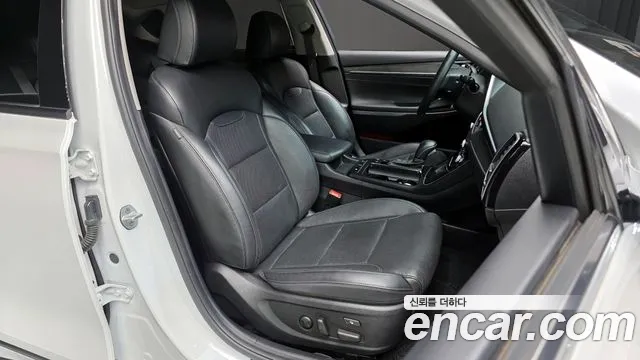 Hyundai Grandeur IG Hybrid 2019 Белый из Кореи, фото 3