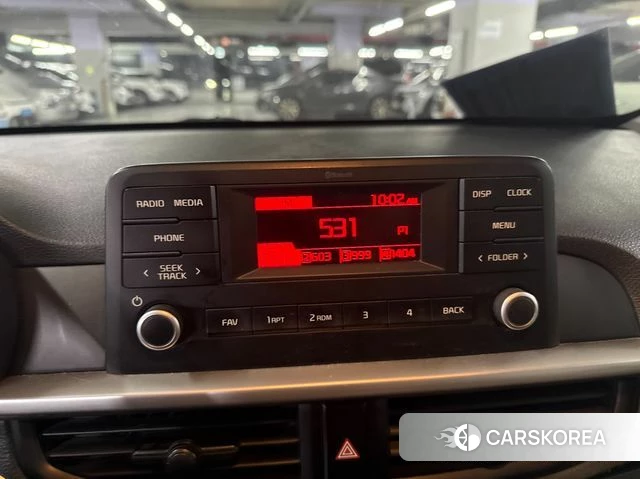 Kia Morning Urban (JA) 2022 Жемчужный цвет из Кореи, фото 3