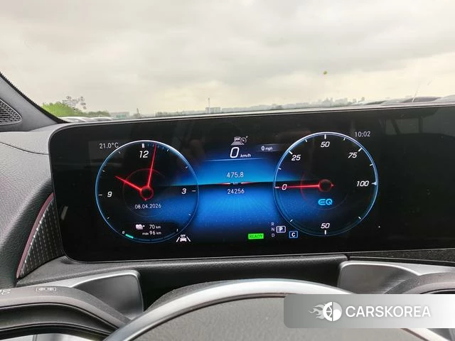 Mercedes-Benz EQB 2024 Темно-серый из Китая, фото 3