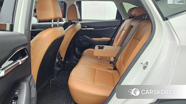 Kia The New Seltos 2022 Белый из Кореи, фото 3