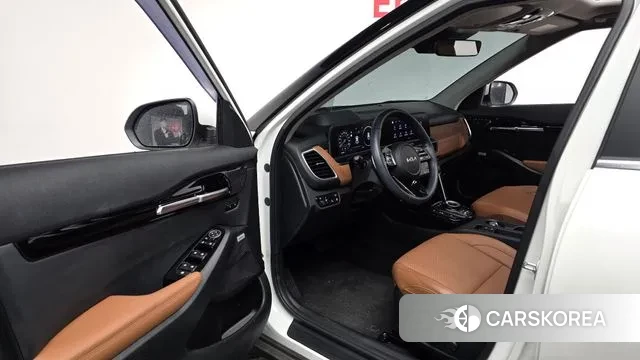 Kia The New Seltos 2025 Белый из Кореи, фото 3