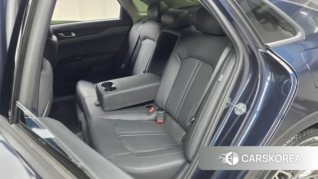 Kia K5 3rd generation 2023 Синий из Кореи, фото 3