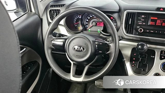 Kia The New Ray 2019 Белый из Кореи, фото 3