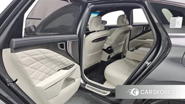 Kia K8 2022 Серый из Кореи, фото 3