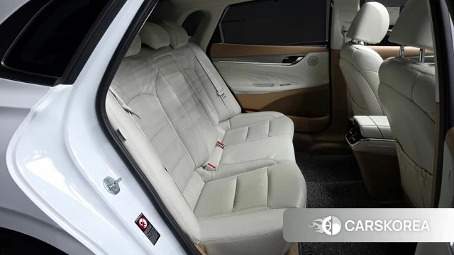 Hyundai The New Grandeur IG 2022 Белый из Кореи, фото 3