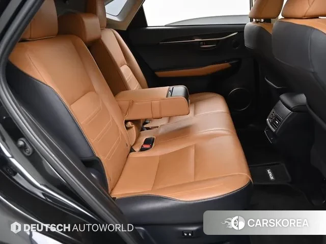 Lexus NX300h 2019 Черный из Кореи, фото 3