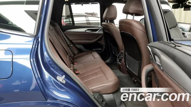 BMW X3 (G01) id 2699153 из Кореи 3