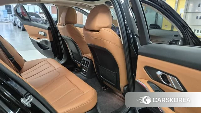 BMW 3 Series (G20) id 3934682 из Кореи 3