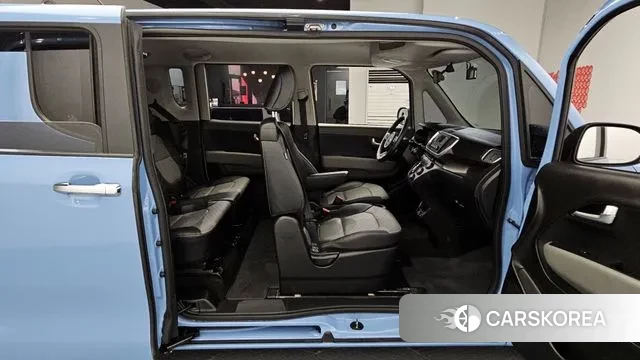 Kia The New Ray 2020 Небесно-голубой из Кореи, фото 3