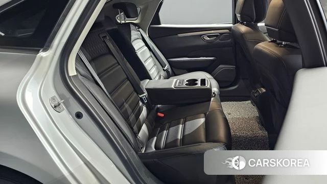 Renault Korea (Samsung) The New SM6 2022 Белый из Кореи, фото 3