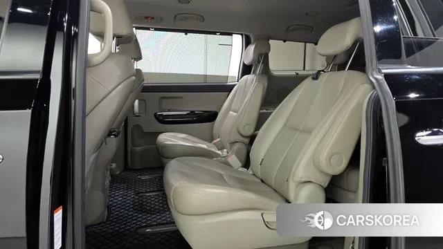 Kia The New Carnival 2019 Черный из Кореи, фото 3
