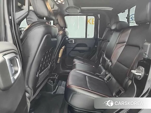 Jeep Gladiator (JT) 2022 Черный из Кореи, фото 3