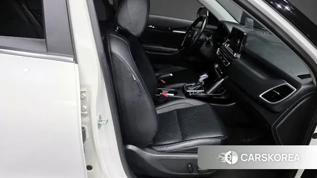 Kia Seltos 2019 Белый из Кореи, фото 3