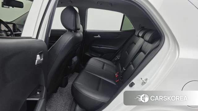 Kia Morning Urban (JA) 2021 Белый из Кореи, фото 3