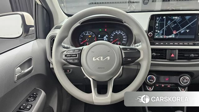 Kia Morning Urban (JA) 2022 Жемчужный цвет из Кореи, фото 3