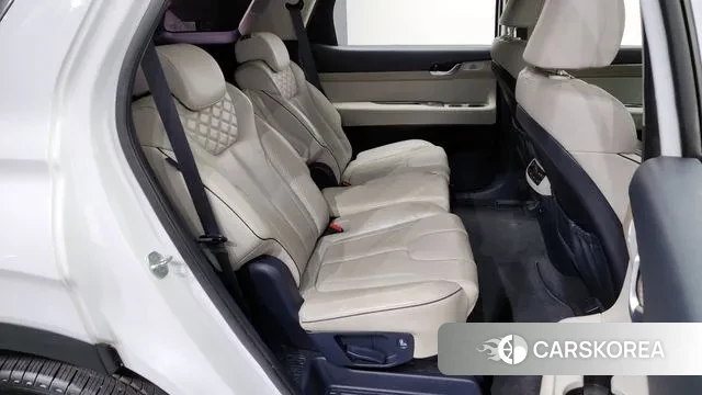 Hyundai Palisade 2019 Белый из Кореи, фото 3