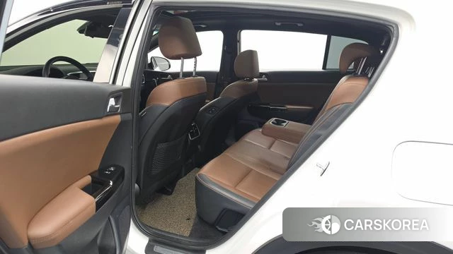 Kia Sportage The Bold 2020 Белый из Кореи, фото 3
