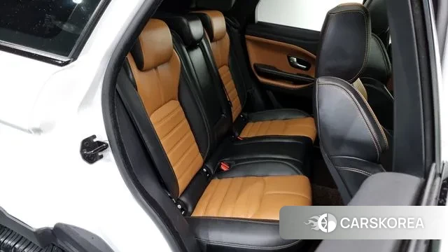 Land Rover Range Rover Evoque 2018 Белый из Кореи, фото 3