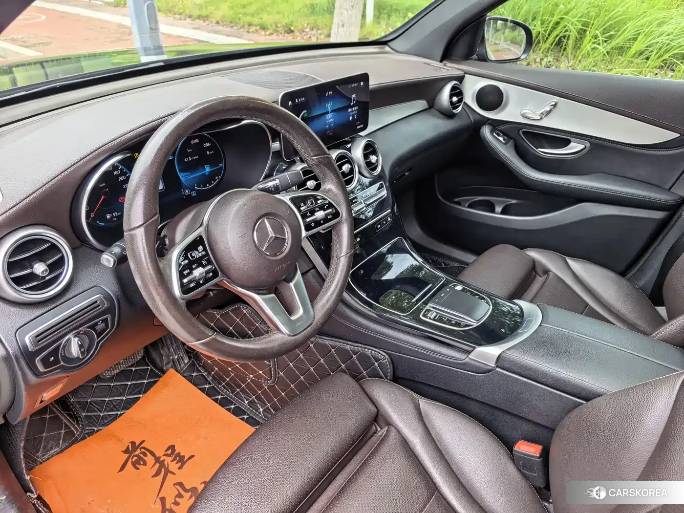 Mercedes-Benz GLC 2020 Черный из Китая, фото 3