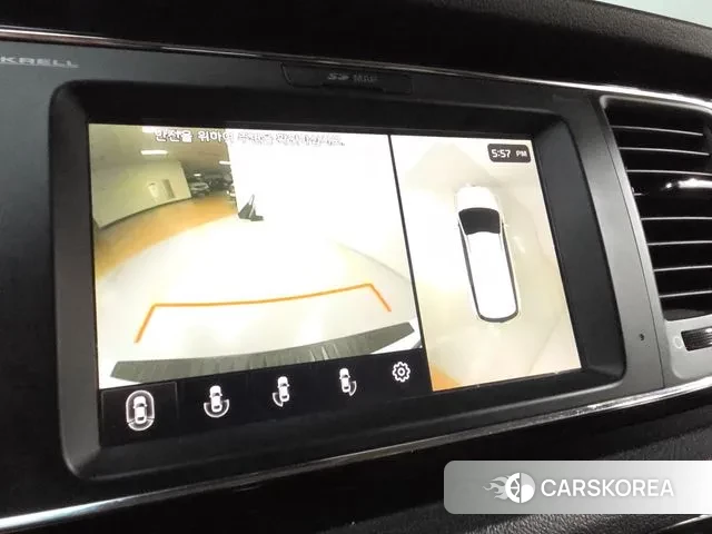 Kia The New Carnival 2018 Белый из Кореи, фото 3