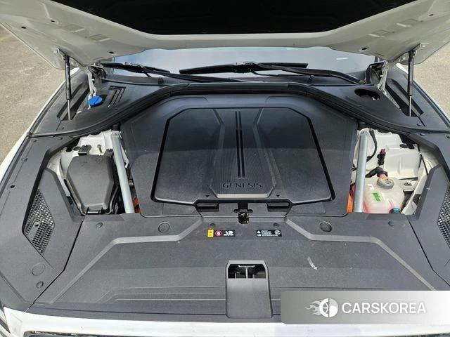 Genesis Electrified GV70 2022 Белый из Кореи, фото 3
