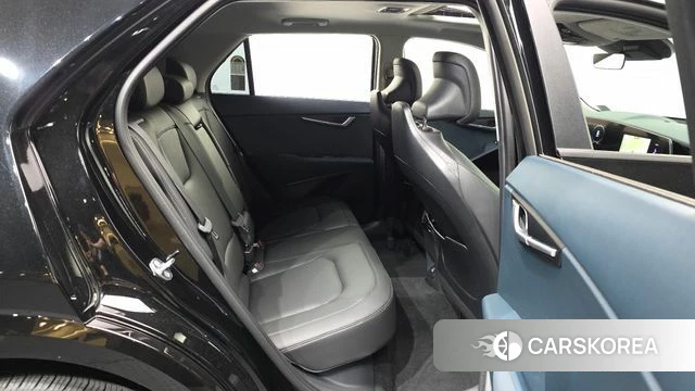 Kia Di Ol Nu Niro 2025 Черный из Кореи, фото 3