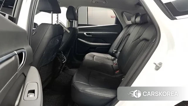 Hyundai Sonata D Edge (DN8) 2024 Белый из Кореи, фото 3