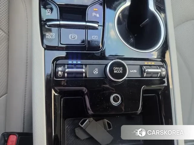 Kia The New K5 3rd generation 2024 Серый из Кореи, фото 3