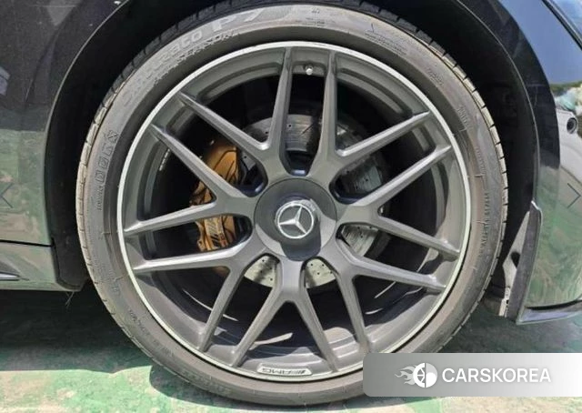Mercedes-Benz AMG GT 2020 Черный из Кореи, фото 3