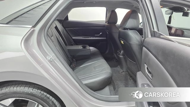 Hyundai Avante (CN7) 2021 Серый из Кореи, фото 3