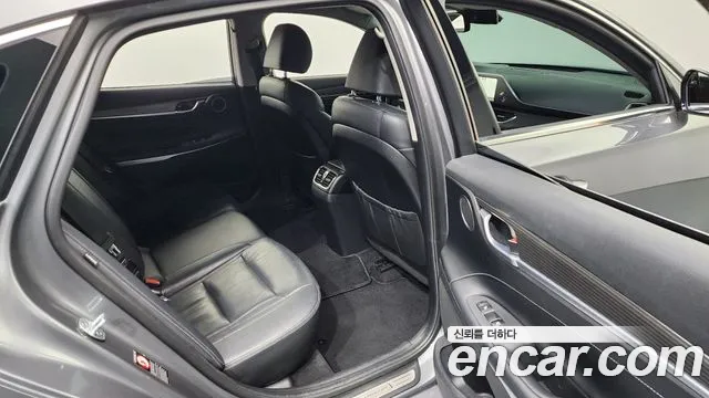 Hyundai Grandeur IG Hybrid id 2701663 из Кореи 3