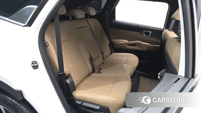 Kia The New Sorento 4th Generation 2024 Белый из Кореи, фото 3