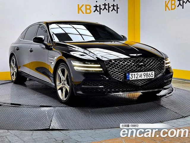 Genesis G80 (RG3) id 2660001 из Кореи 3