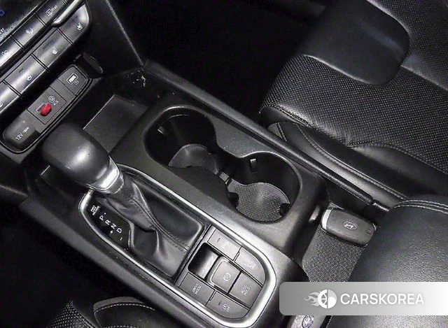 Hyundai Santa Fe TM 2018 Черный из Кореи, фото 3