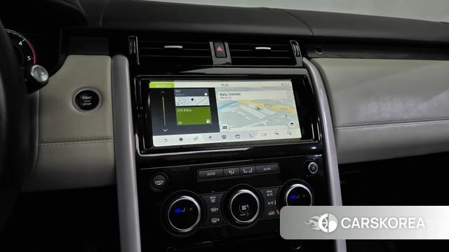 Land Rover Discovery 5 2020 Черный из Кореи, фото 3