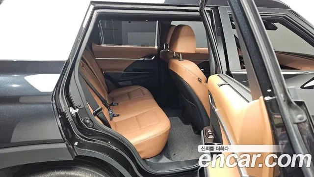 Ssangyong Torres 2022 Черный из Кореи, фото 3