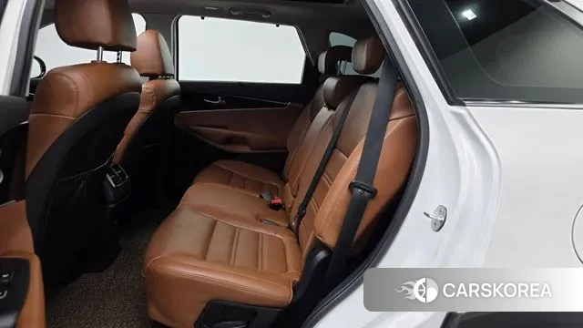 Kia The New Sorento 2018 Белый из Кореи, фото 3