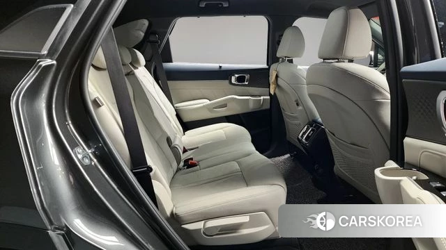 Kia The New Sorento 4th Generation 2025 Серый из Кореи, фото 3