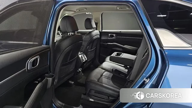 Kia Sorento 4th Generation 2020 Синий из Кореи, фото 3