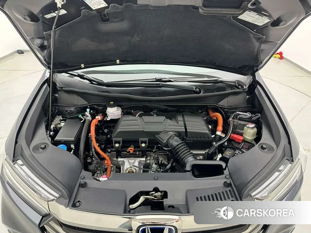 Honda Odyssey 2022 Темно-серый из Китая, фото 3
