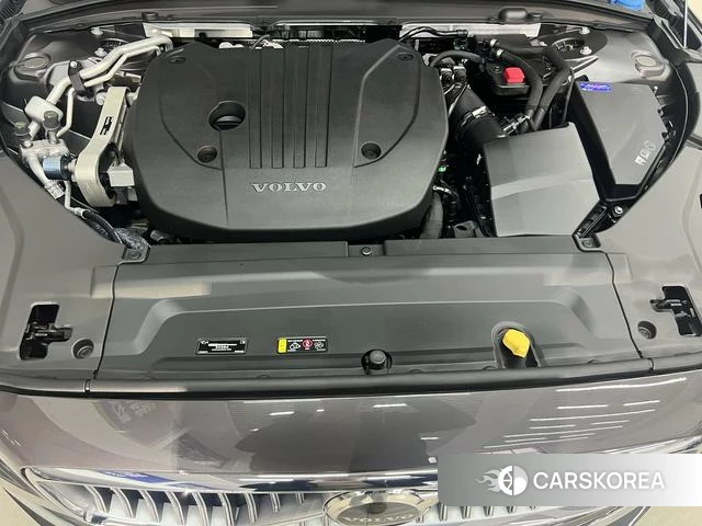 Volvo S90 2025 Темно-серый из Китая, фото 3