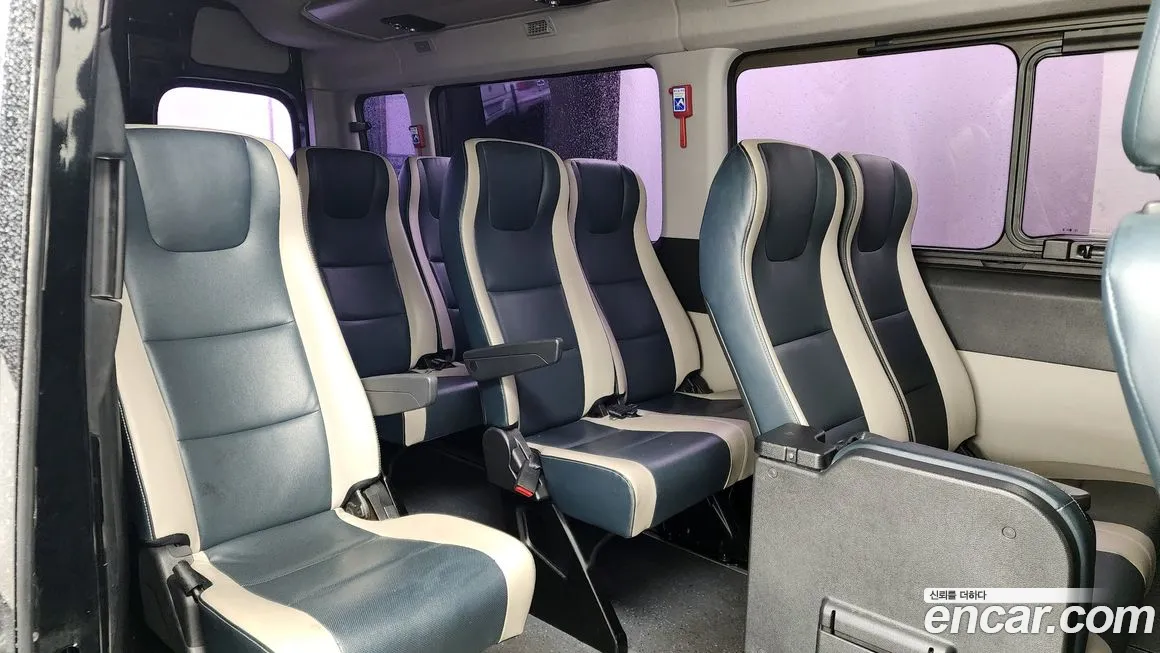 Hyundai Solati 2018 Черный из Кореи, фото 3