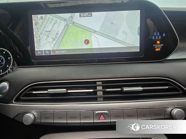 Hyundai Palisade 2022 Белый из Кореи, фото 3