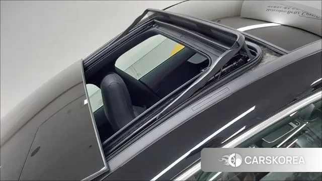 Mercedes-Benz CLA-Class C118 2024 Черный из Кореи, фото 3